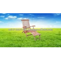 Solid wood Outdoor / Garden Furniture Set - Sunlounger2